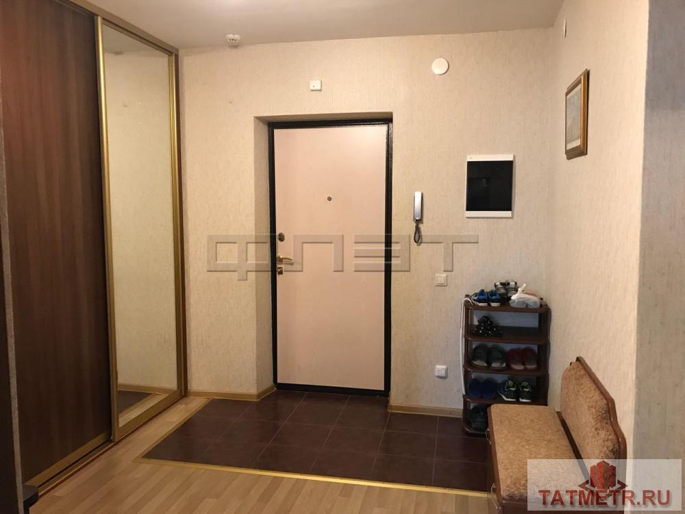 Продажа / Квартиры, Казань, Чингиза Айтматова улица, 5 490 000 г.Казань, Советский район, ул.Чингиза Айтматова, д.6. Трехкомнатная квартира в кирпичном доме улучшенного проекта,... - 10
