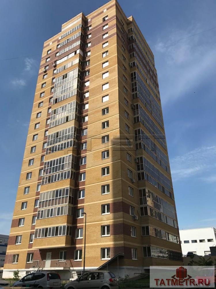 Продажа / Квартиры, Казань, Чингиза Айтматова улица, 5 490 000 г.Казань, Советский район, ул.Чингиза Айтматова, д.6. Трехкомнатная квартира в кирпичном доме улучшенного проекта,... - 11