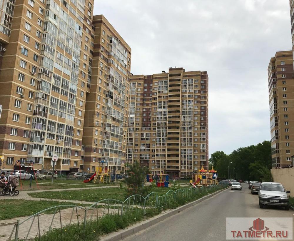 Продажа / Квартиры, Казань, Чингиза Айтматова улица, 5 490 000 г.Казань, Советский район, ул.Чингиза Айтматова, д.6. Трехкомнатная квартира в кирпичном доме улучшенного проекта,... - 12