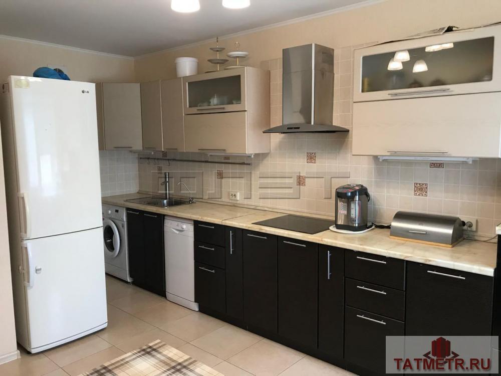 Продажа / Квартиры, Казань, Чингиза Айтматова улица, 5 490 000 г.Казань, Советский район, ул.Чингиза Айтматова, д.6. Трехкомнатная квартира в кирпичном доме улучшенного проекта,... - 4