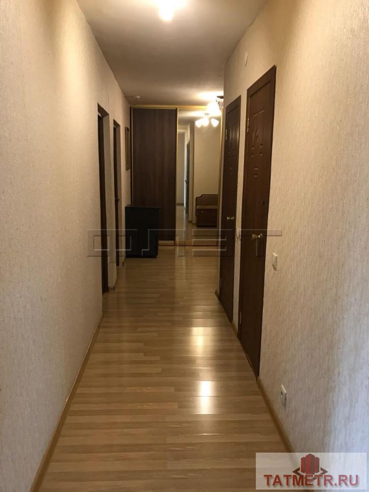 Продажа / Квартиры, Казань, Чингиза Айтматова улица, 5 490 000 г.Казань, Советский район, ул.Чингиза Айтматова, д.6. Трехкомнатная квартира в кирпичном доме улучшенного проекта,... - 5