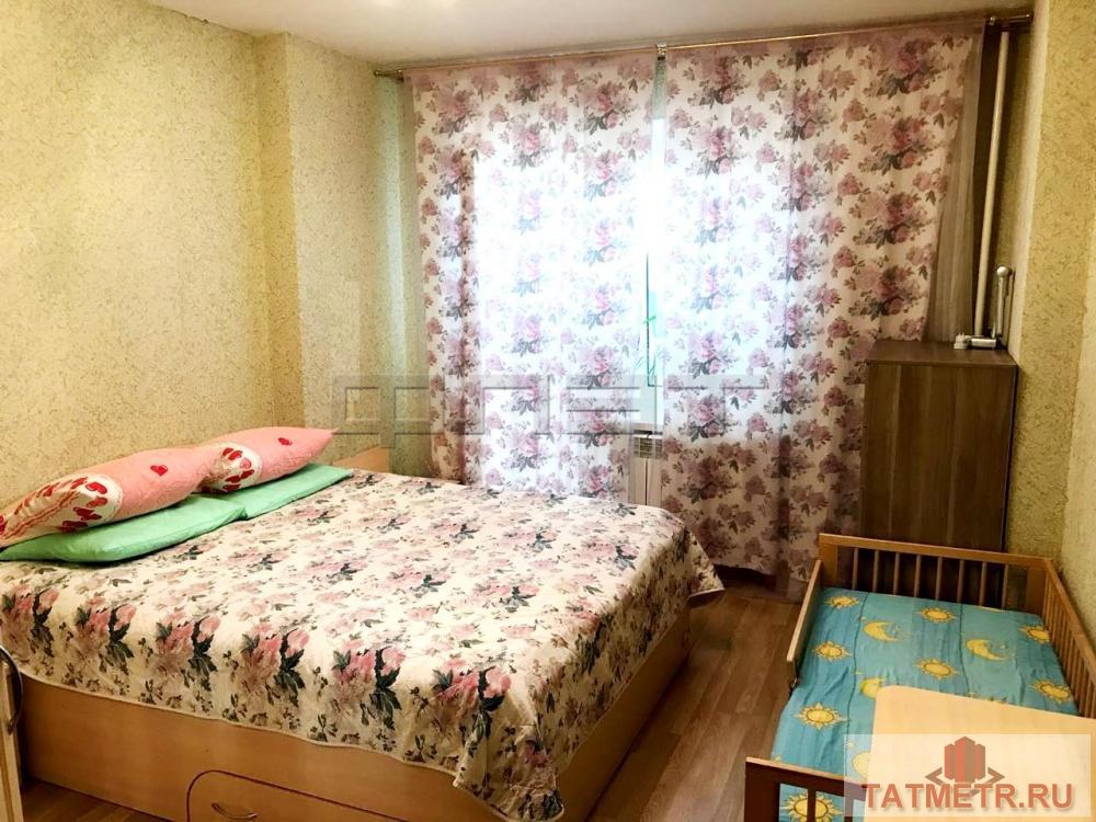 Продажа / Квартиры, Казань, Чингиза Айтматова улица, 5 490 000 г.Казань, Советский район, ул.Чингиза Айтматова, д.6. Трехкомнатная квартира в кирпичном доме улучшенного проекта,... - 9
