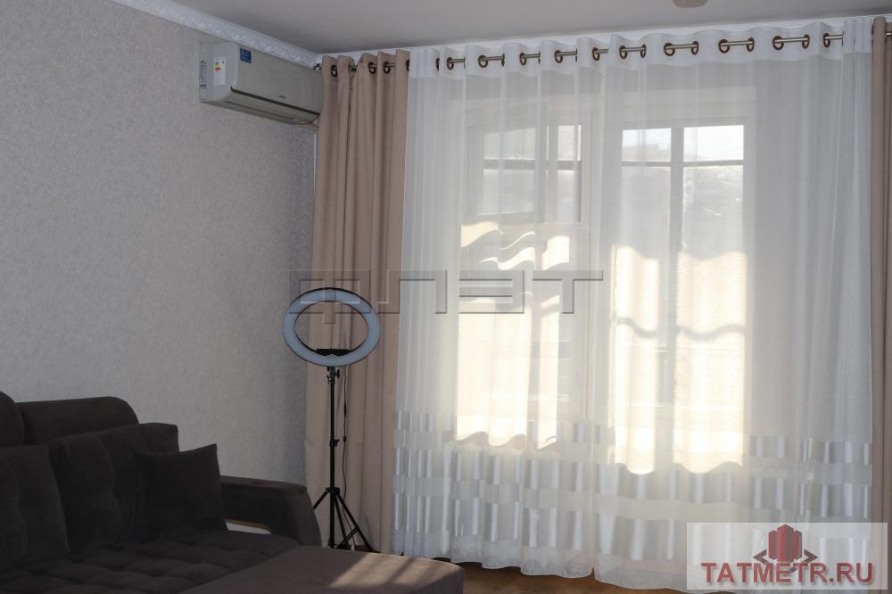Продажа / Квартиры, Казань, Баки Урманче улица, 3 990 000 Приволжский район, ул. Баки Урманче, 8 (Солнечный город). Продается отличная 1 комнатная квартира в кирпичном доме... - 3