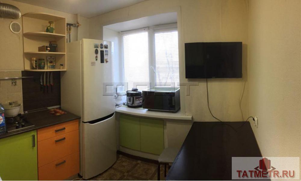 Продажа / Квартиры, Казань, 8 Марта улица, 2 450 000 Продается уютная, теплая 1-комнатная квартира в Советском районе, ул.8 Марта д.16. Развитый район, вся инфраструктура... - 2