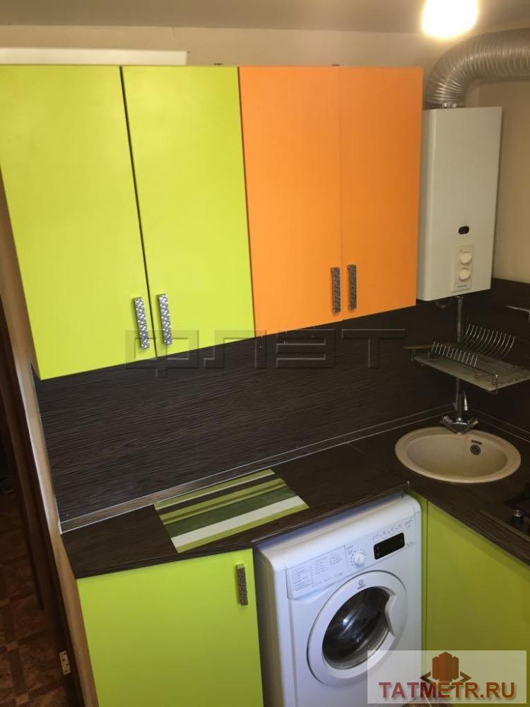 Продажа / Квартиры, Казань, 8 Марта улица, 2 450 000 Продается уютная, теплая 1-комнатная квартира в Советском районе, ул.8 Марта д.16. Развитый район, вся инфраструктура... - 4