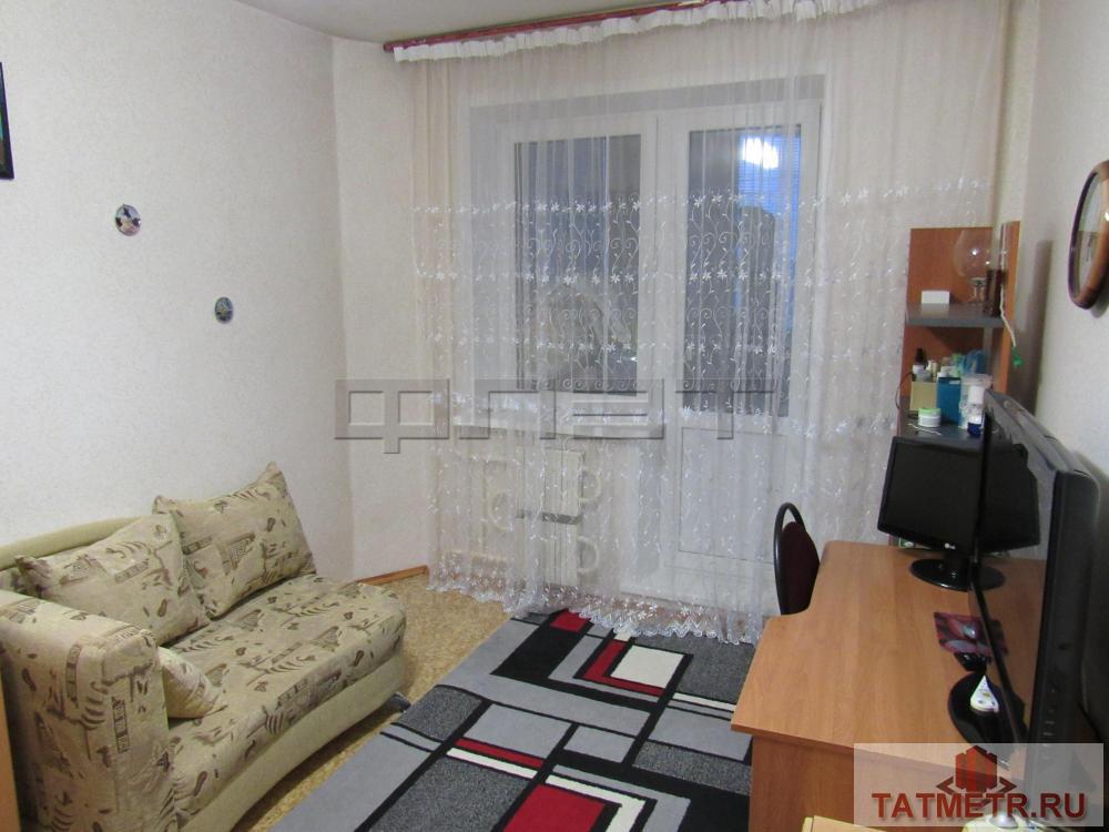 Продажа / Квартиры, Казань, Юлиуса Фучика улица, 3 750 000 Предлагаем Вашему вниманию двухкомнатную квартиру по Фучика, д. 84. С практичной планировкой, на 7-м этаже 10-ти... - 2