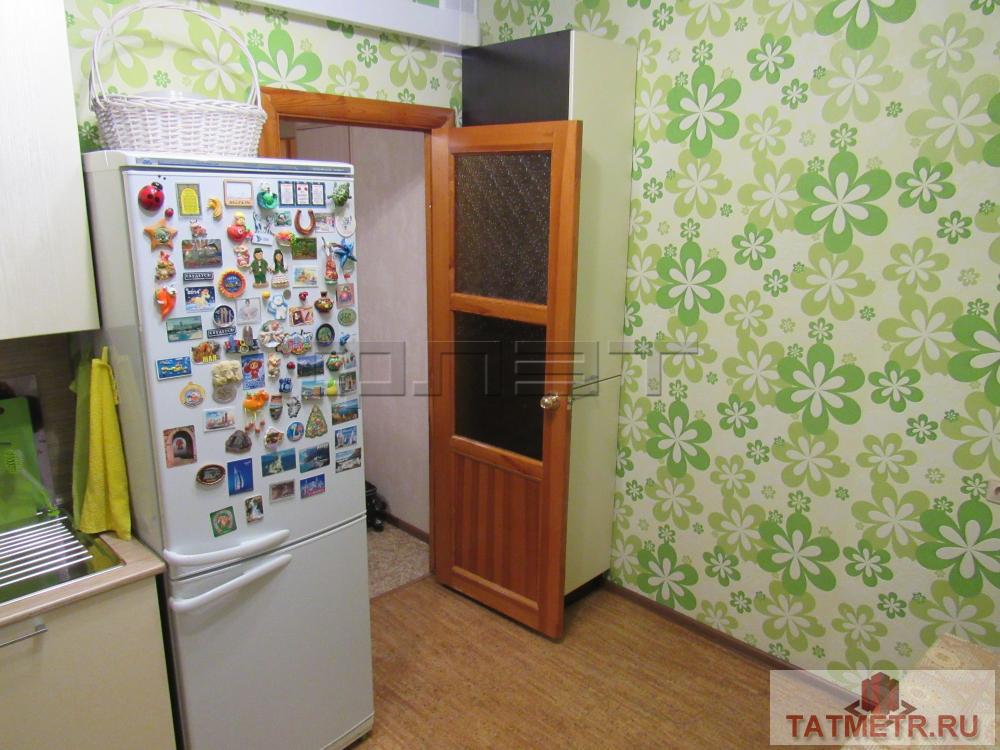 Продажа / Квартиры, Казань, Юлиуса Фучика улица, 3 750 000 Предлагаем Вашему вниманию двухкомнатную квартиру по Фучика, д. 84. С практичной планировкой, на 7-м этаже 10-ти... - 4