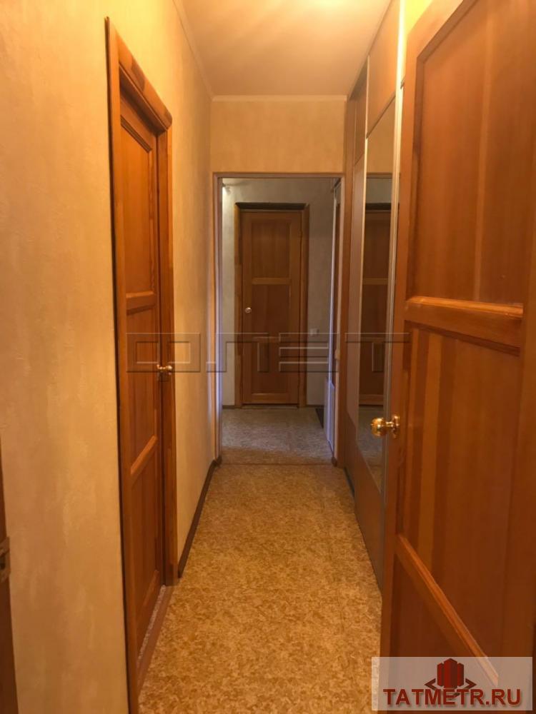 Продажа / Квартиры, Казань, Юлиуса Фучика улица, 3 750 000 Предлагаем Вашему вниманию двухкомнатную квартиру по Фучика, д. 84. С практичной планировкой, на 7-м этаже 10-ти... - 6