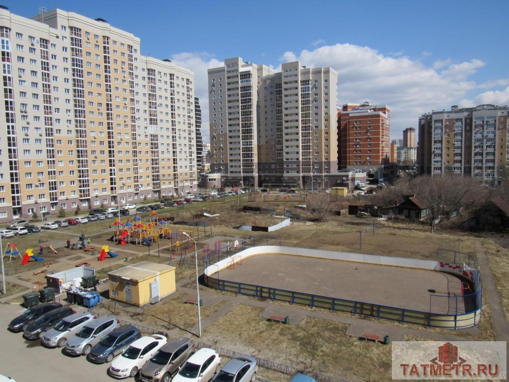 Продажа / Квартиры, Казань, Бондаренко улица, 4 000 000 Продается уютная однокомнатная квартира площадью 47, 9 кв.м.на 5-м этаже 9-ти этажного кирпичного дома по... - 7