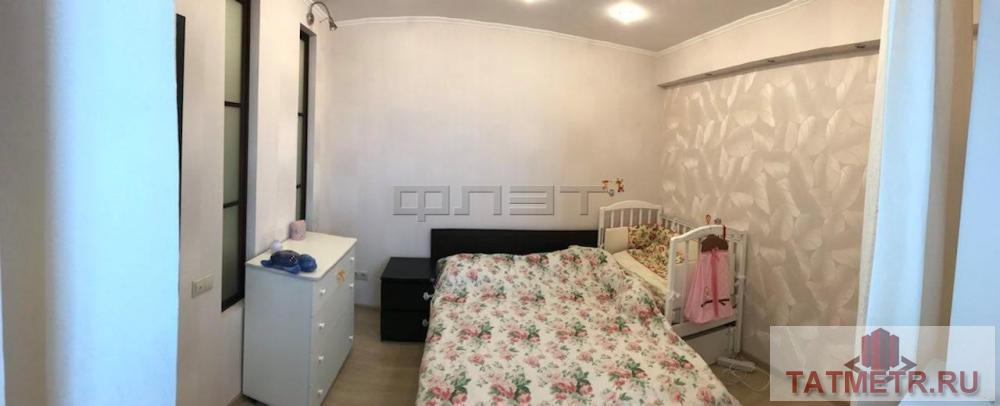 Продажа / Квартиры, Казань, Даурская улица, 5 720 000 Обратите внимание на двухкомнатную квартиру Даурская, д.22 с практичной планировкой и с прекрасным панорамным видом... - 2
