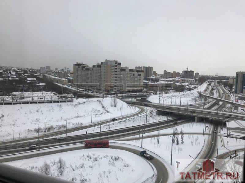 Продажа / Квартиры, Казань, Даурская улица, 5 720 000 Обратите внимание на двухкомнатную квартиру Даурская, д.22 с практичной планировкой и с прекрасным панорамным видом... - 9