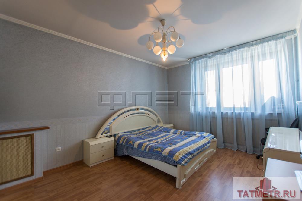 Продажа / Квартиры, Казань, Космонавтов улица, 6 450 000 Обратите внимание на двухкомнатную квартиру, с практичной планировкой, на 8-м этаже 10-ти этажного кирпичного дома.... - 4