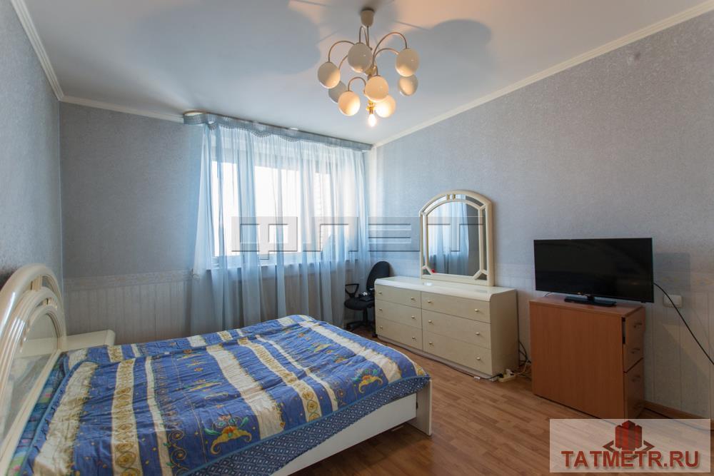 Продажа / Квартиры, Казань, Космонавтов улица, 6 450 000 Обратите внимание на двухкомнатную квартиру, с практичной планировкой, на 8-м этаже 10-ти этажного кирпичного дома.... - 5