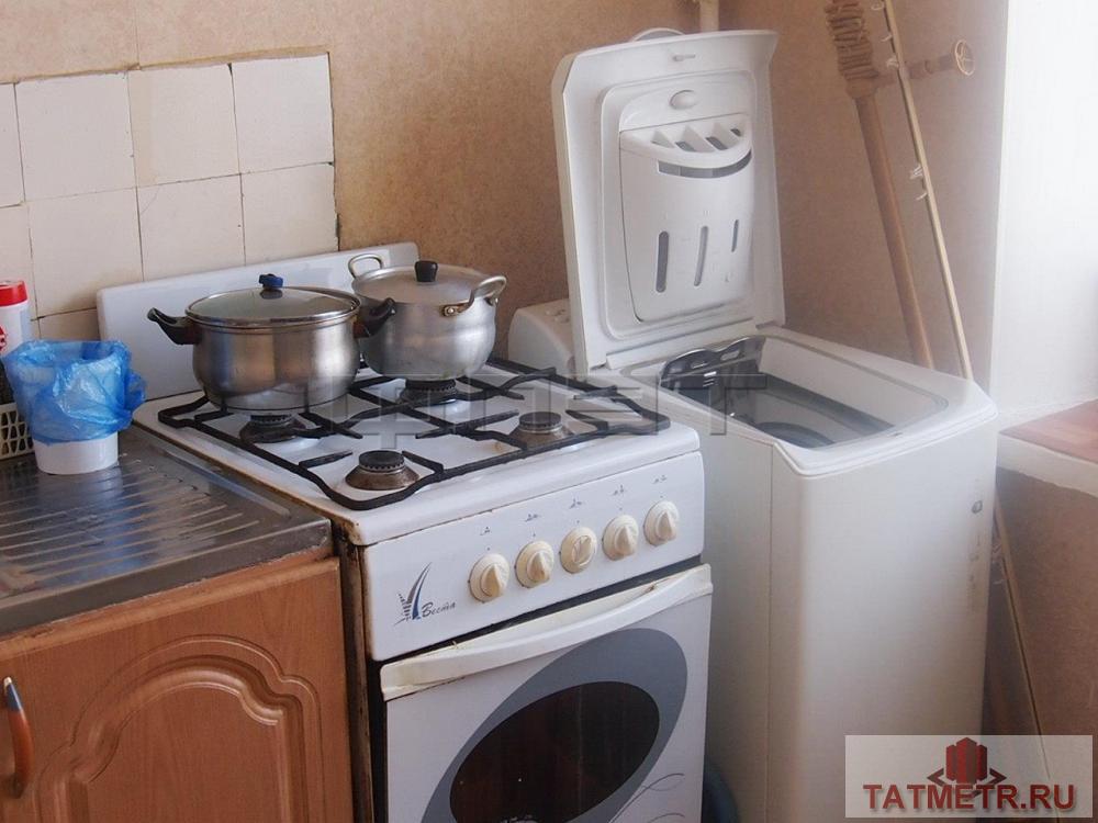 Продажа / Квартиры, Казань, Бакалейная улица, 3 100 000 Продаётся 3-х комнатная квартира по ул. Бакалейная д.48а на 3-м этаже 5-ти этажного кирпичного дома хрущевского... - 3
