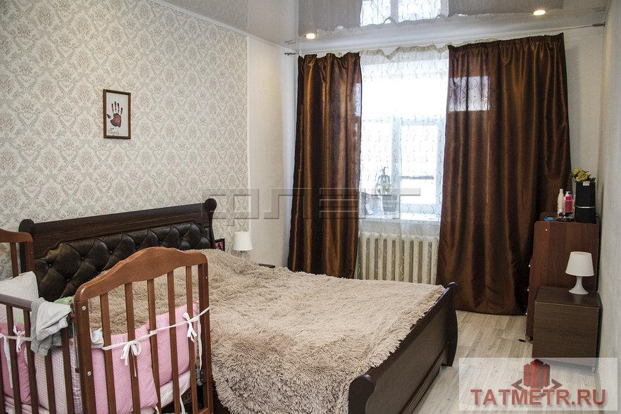 Продажа / Квартиры, Казань, Баки Урманче улица, 4 000 000 Приволжский район, ул. Баки Урманче, д. 6. Продается светлая, уютная 2-х комнатная квартира на первом этаже по очень... - 4