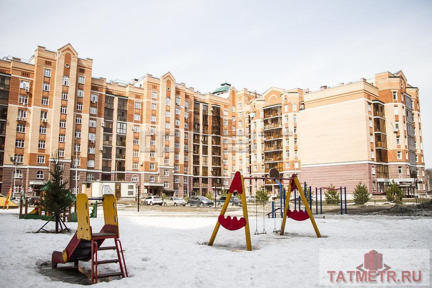 Продажа / Квартиры, Казань, Баки Урманче улица, 4 650 000 Продается очень светлая и теплая двухкомнатная квартира на Баки Урманче, д.6 в ЖК «Солнечный город». Общая площадь –... - 9
