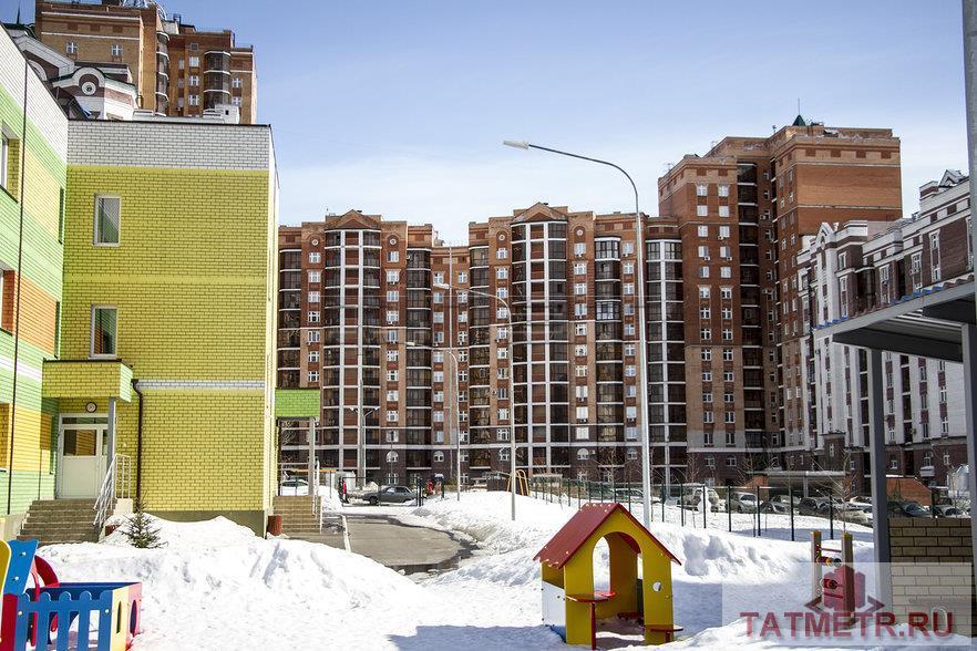 Продажа / Квартиры, Казань, Баки Урманче улица, 6 900 000 Продается отличная 4-х комнатная квартира по улице Баки Урманче, д.8. Квартира очень уютная и светлая, с хорошей... - 9