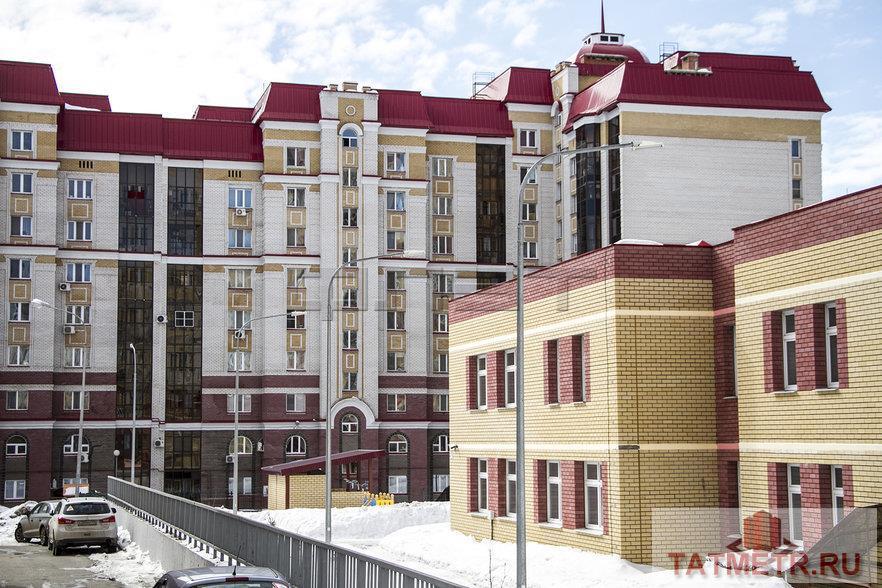 Продажа / Квартиры, Казань, Гарифа Ахунова улица, 6 670 000 Продается очень светлая, уютная 3-х комнатная квартира на Ахунова 14 (ЖК «Солнечный город»), на 2-м этаже 9-ти... - 1