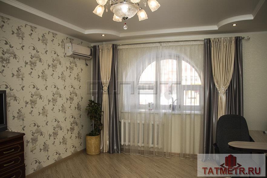 Продажа / Квартиры, Казань, Гарифа Ахунова улица, 6 670 000 Продается очень светлая, уютная 3-х комнатная квартира на Ахунова 14 (ЖК «Солнечный город»), на 2-м этаже 9-ти... - 2