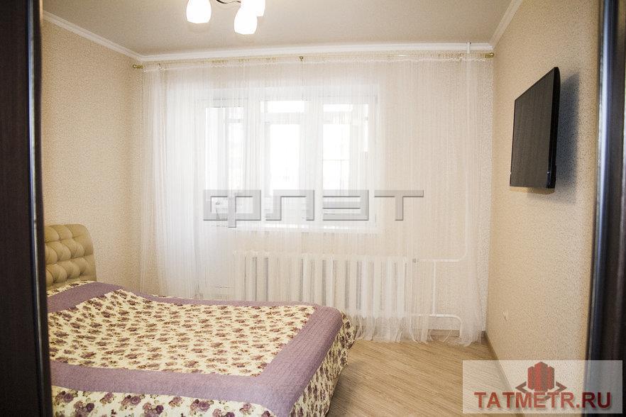Продажа / Квартиры, Казань, Гарифа Ахунова улица, 6 670 000 Продается очень светлая, уютная 3-х комнатная квартира на Ахунова 14 (ЖК «Солнечный город»), на 2-м этаже 9-ти... - 4