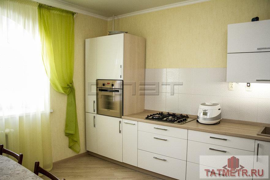 Продажа / Квартиры, Казань, Гарифа Ахунова улица, 6 670 000 Продается очень светлая, уютная 3-х комнатная квартира на Ахунова 14 (ЖК «Солнечный город»), на 2-м этаже 9-ти... - 8