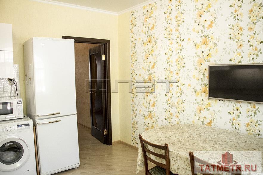 Продажа / Квартиры, Казань, Гарифа Ахунова улица, 6 670 000 Продается очень светлая, уютная 3-х комнатная квартира на Ахунова 14 (ЖК «Солнечный город»), на 2-м этаже 9-ти... - 9