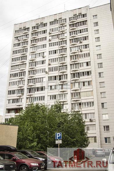Продажа / Квартиры, Казань, Вишневского улица, 4 200 000 Внимание! Очень выгодное предложение! Продается двухкомнатная квартира в центре города – по ул. Вишневского, д. 8/35... - 12