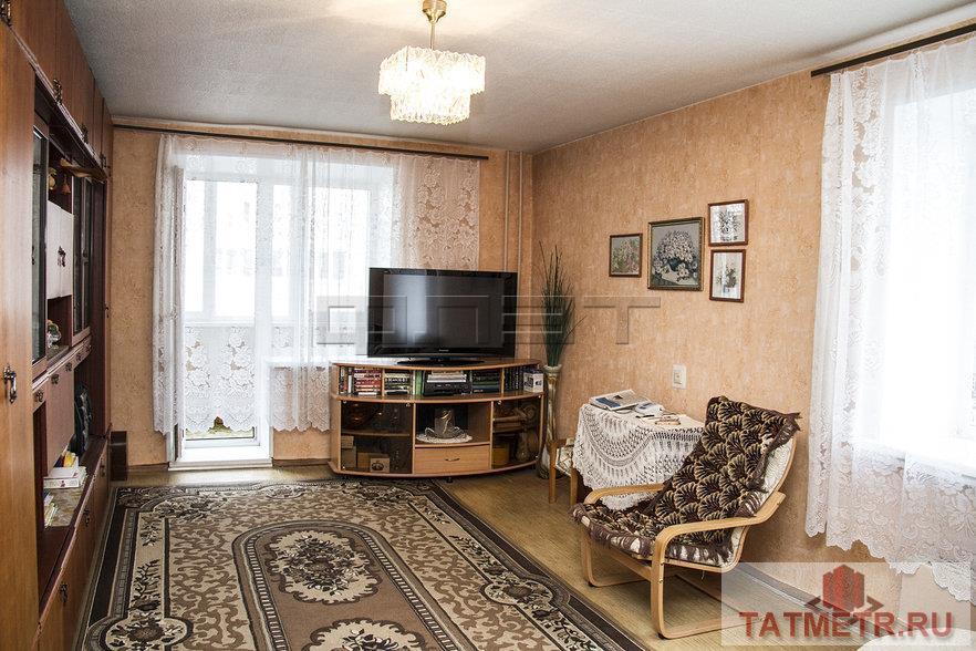 Продажа / Квартиры, Казань, Вишневского улица, 4 200 000 Внимание! Очень выгодное предложение! Продается двухкомнатная квартира в центре города – по ул. Вишневского, д. 8/35... - 3