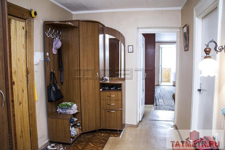 Продажа / Квартиры, Казань, Вишневского улица, 4 200 000 Внимание! Очень выгодное предложение! Продается двухкомнатная квартира в центре города – по ул. Вишневского, д. 8/35... - 8