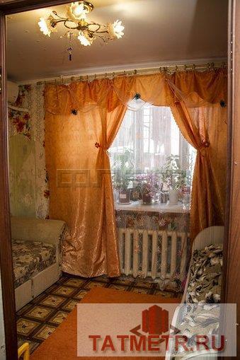 Продажа / Комнаты, Казань, Братьев Касимовых улица, 1 250 000 Продается очень уютная и теплая комната площадью 18, 5 кв.м. Сделан продуманный до мелочей ремонт, натяжной потолок,...