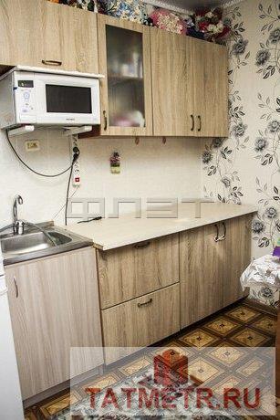 Продажа / Комнаты, Казань, Братьев Касимовых улица, 1 250 000 Продается очень уютная и теплая комната площадью 18, 5 кв.м. Сделан продуманный до мелочей ремонт, натяжной потолок,... - 3