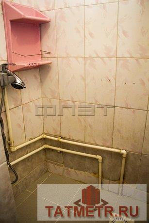 Продажа / Комнаты, Казань, Братьев Касимовых улица, 1 250 000 Продается очень уютная и теплая комната площадью 18, 5 кв.м. Сделан продуманный до мелочей ремонт, натяжной потолок,... - 4