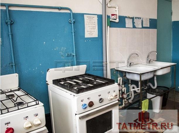Продажа / Комнаты, Казань, Братьев Касимовых улица, 1 250 000 Продается очень уютная и теплая комната площадью 18, 5 кв.м. Сделан продуманный до мелочей ремонт, натяжной потолок,... - 5