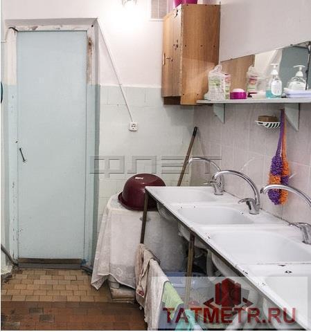 Продажа / Комнаты, Казань, Братьев Касимовых улица, 1 250 000 Продается очень уютная и теплая комната площадью 18, 5 кв.м. Сделан продуманный до мелочей ремонт, натяжной потолок,... - 6