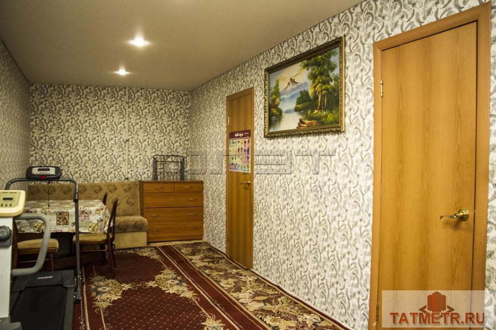 Продажа / Квартиры, Казань, Павлюхина улица, 3 040 000 Продается 2-х квартира в центре города на 1 этаже 5 этажного кирпичного дома по ул. Павлюхина д.114 в Приволжском...