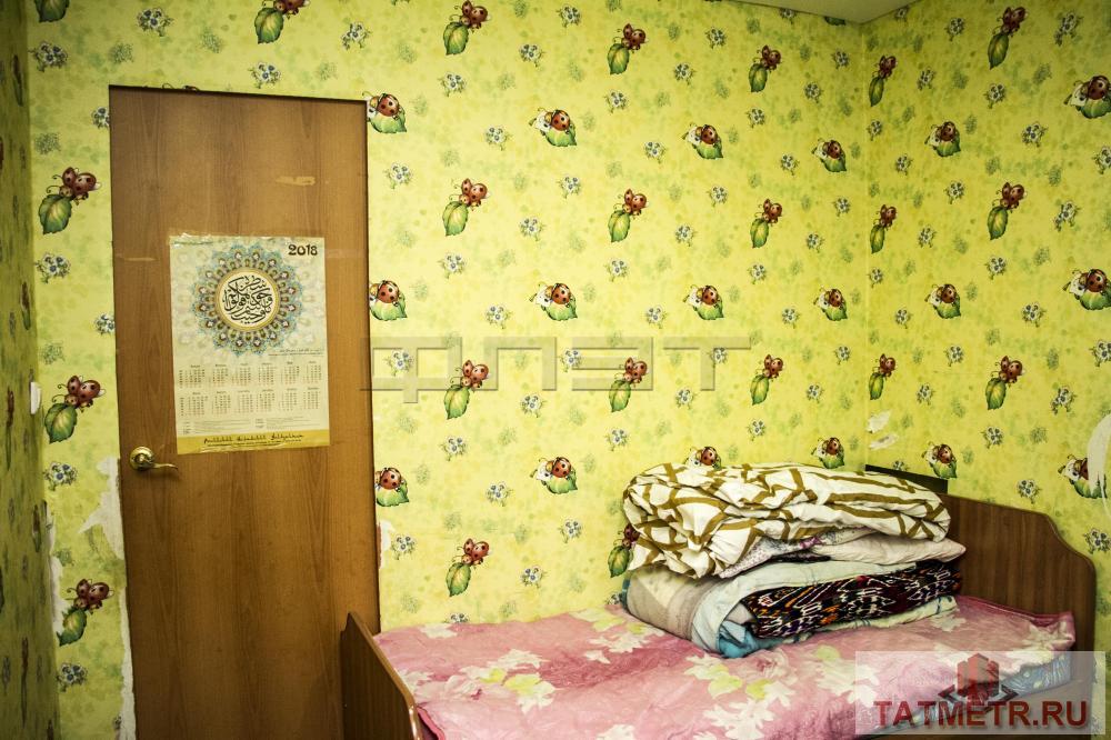 Продажа / Квартиры, Казань, Павлюхина улица, 3 040 000 Продается 2-х квартира в центре города на 1 этаже 5 этажного кирпичного дома по ул. Павлюхина д.114 в Приволжском... - 2
