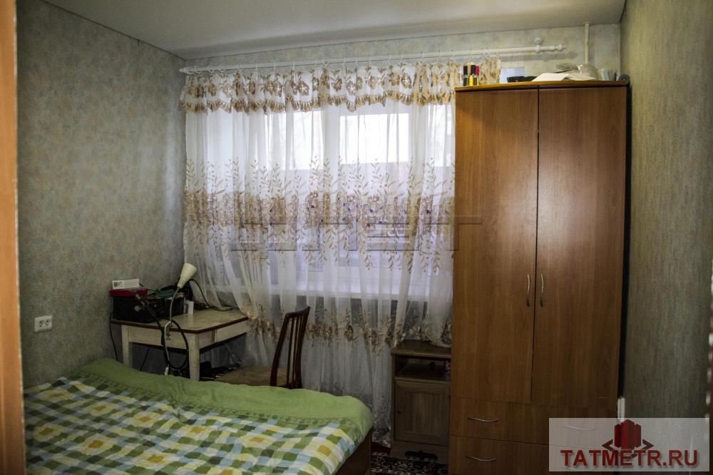 Продажа / Квартиры, Казань, Павлюхина улица, 3 040 000 Продается 2-х квартира в центре города на 1 этаже 5 этажного кирпичного дома по ул. Павлюхина д.114 в Приволжском... - 3