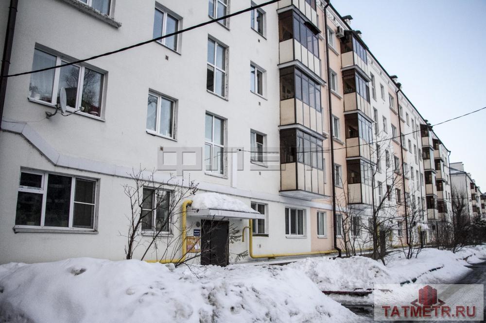 Продажа / Квартиры, Казань, Павлюхина улица, 3 040 000 Продается 2-х квартира в центре города на 1 этаже 5 этажного кирпичного дома по ул. Павлюхина д.114 в Приволжском... - 8
