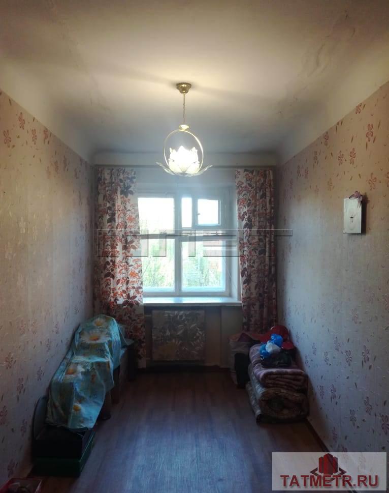Продажа / Комнаты, Казань, Халезова улица, 700 000 Советский район, ул.Халезова Продается комната площадью -11.6 кв.м. в 5ти комнатной квартире в кирпичном доме. Дом... - 2
