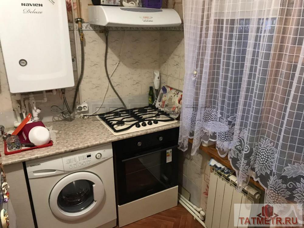 Высокогорский р-н. ул. Большая Красная Продается светлая двух комнатная квартира в с.Высокая гора . Квартира не... - 3