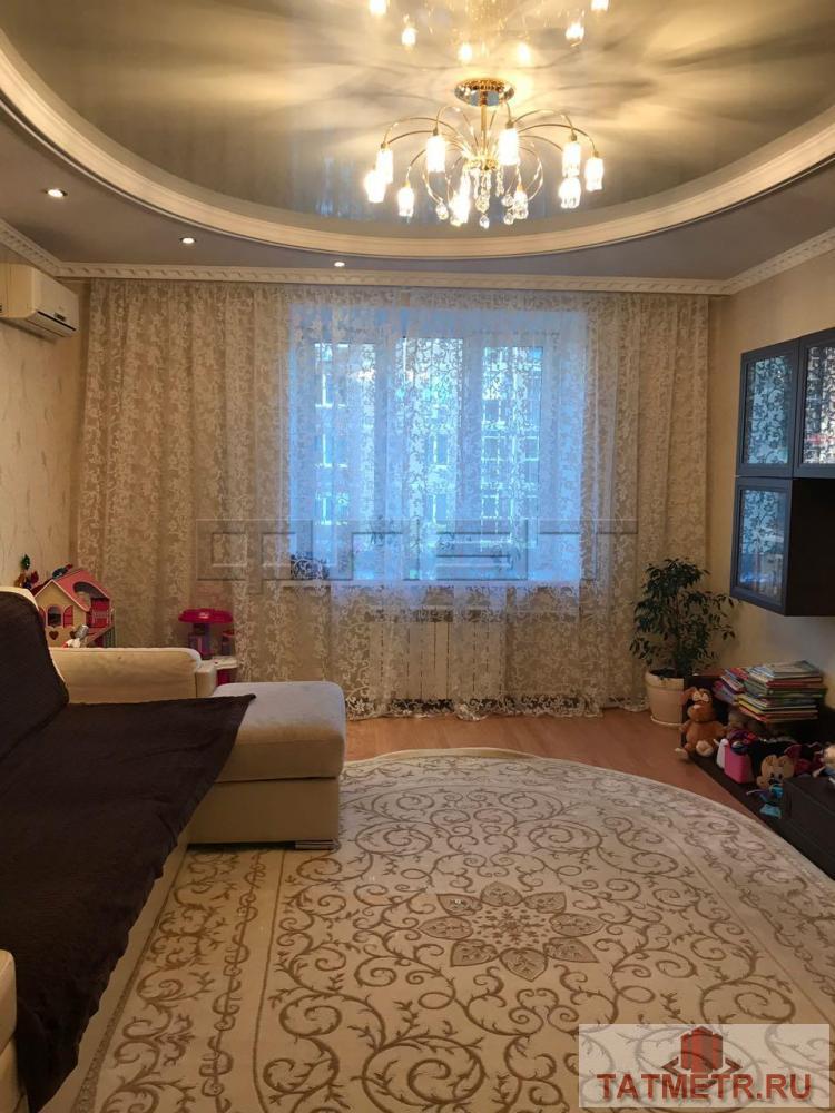 Продажа / Квартиры, Казань, Чистопольская улица, 6 490 000 Ново-Савиновский район, ул.Чистопольская д.74. Продается просторная двухкомнатная квартира в кирпичном доме по ул....