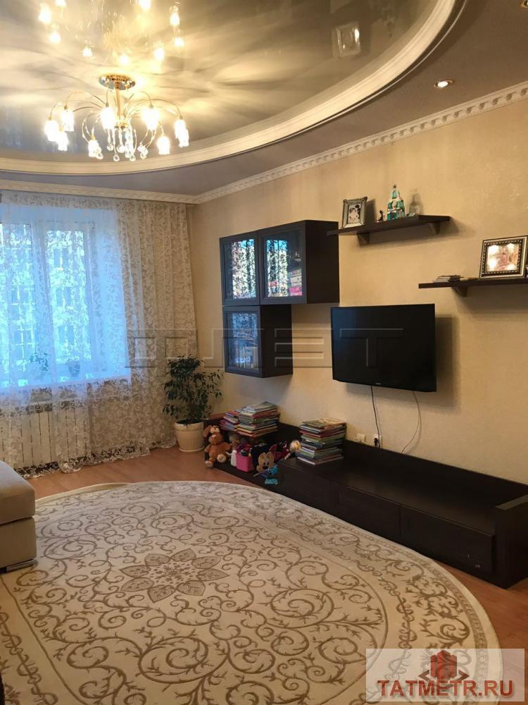 Продажа / Квартиры, Казань, Чистопольская улица, 6 490 000 Ново-Савиновский район, ул.Чистопольская д.74. Продается просторная двухкомнатная квартира в кирпичном доме по ул.... - 1