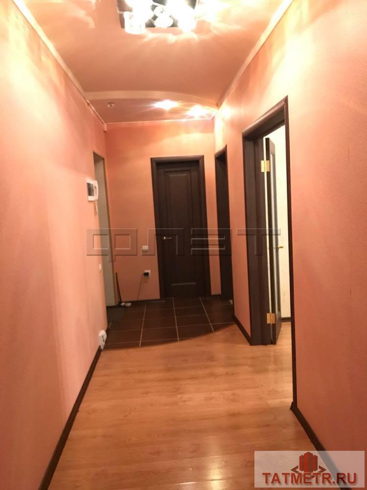 Продажа / Квартиры, Казань, Чистопольская улица, 6 490 000 Ново-Савиновский район, ул.Чистопольская д.74. Продается просторная двухкомнатная квартира в кирпичном доме по ул.... - 8