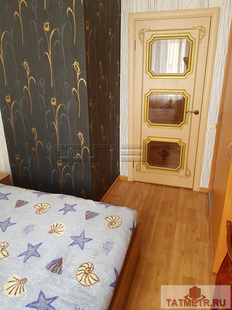 Продажа / Квартиры, Казань, Катановский переулок, 3 450 000 Вахитовской район, пер.Катановский, д.7. В тихом, уютном месте, в самом сердце Казани продается 3-х комнатная... - 2