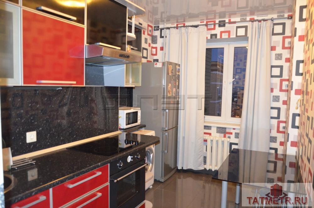 Продажа / Квартиры, Казань, Альберта Камалеева проспект, 3 400 000 Продается 1-комнатная квартира в ЖК 21 ВЕК на 16 этаже 16 этажного кирпичного дома по ул.А.Камалеева 14. Общая... - 1