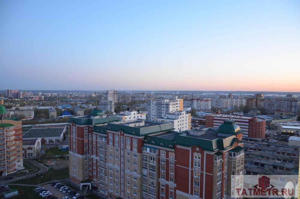 Продажа / Квартиры, Казань, Альберта Камалеева проспект, 3 400 000 Продается 1-комнатная квартира в ЖК 21 ВЕК на 16 этаже 16 этажного кирпичного дома по ул.А.Камалеева 14. Общая... - 9