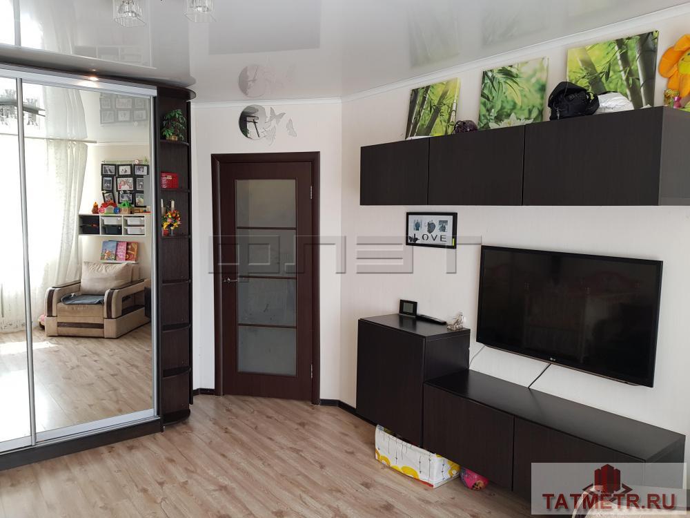 Продажа / Квартиры, Казань, Габдуллы Кариева улица, 3 290 000 Продается 1-комнатная квартира в ЖК 21 ВЕК на 2 этаже 11 этажного кирпичного дома по ул.Г.Кариева, д.6. Общая площадь...