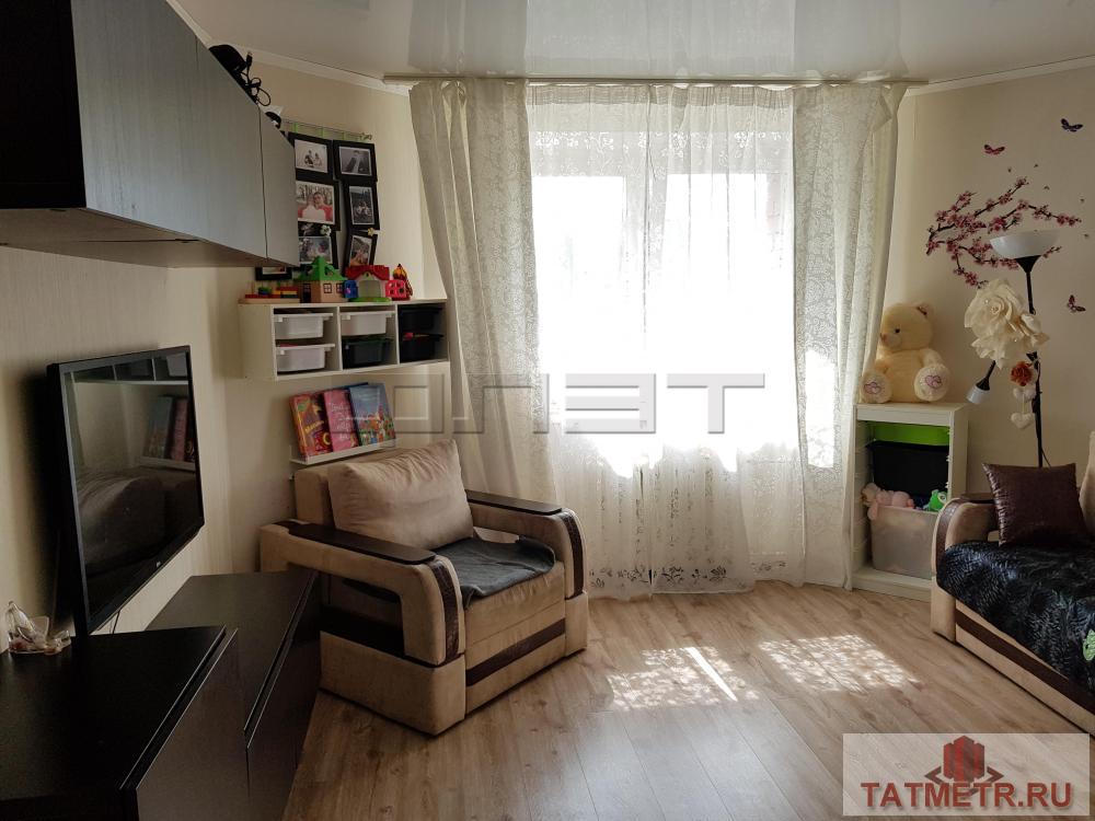 Продажа / Квартиры, Казань, Габдуллы Кариева улица, 3 290 000 Продается 1-комнатная квартира в ЖК 21 ВЕК на 2 этаже 11 этажного кирпичного дома по ул.Г.Кариева, д.6. Общая площадь... - 1