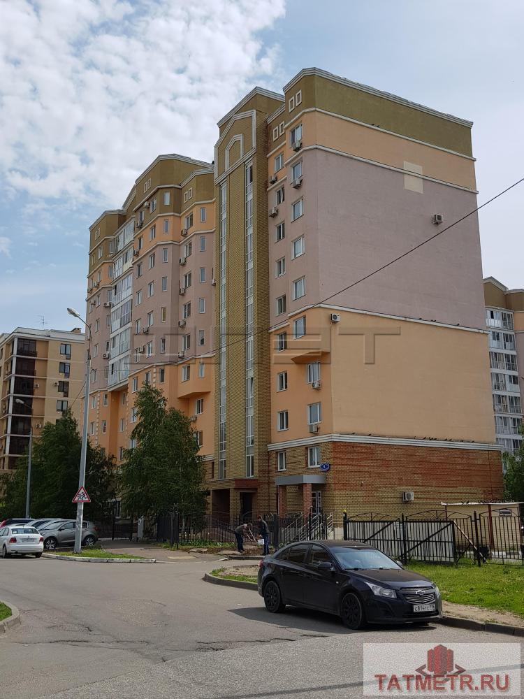 Продажа / Квартиры, Казань, Габдуллы Кариева улица, 3 290 000 Продается 1-комнатная квартира в ЖК 21 ВЕК на 2 этаже 11 этажного кирпичного дома по ул.Г.Кариева, д.6. Общая площадь... - 10