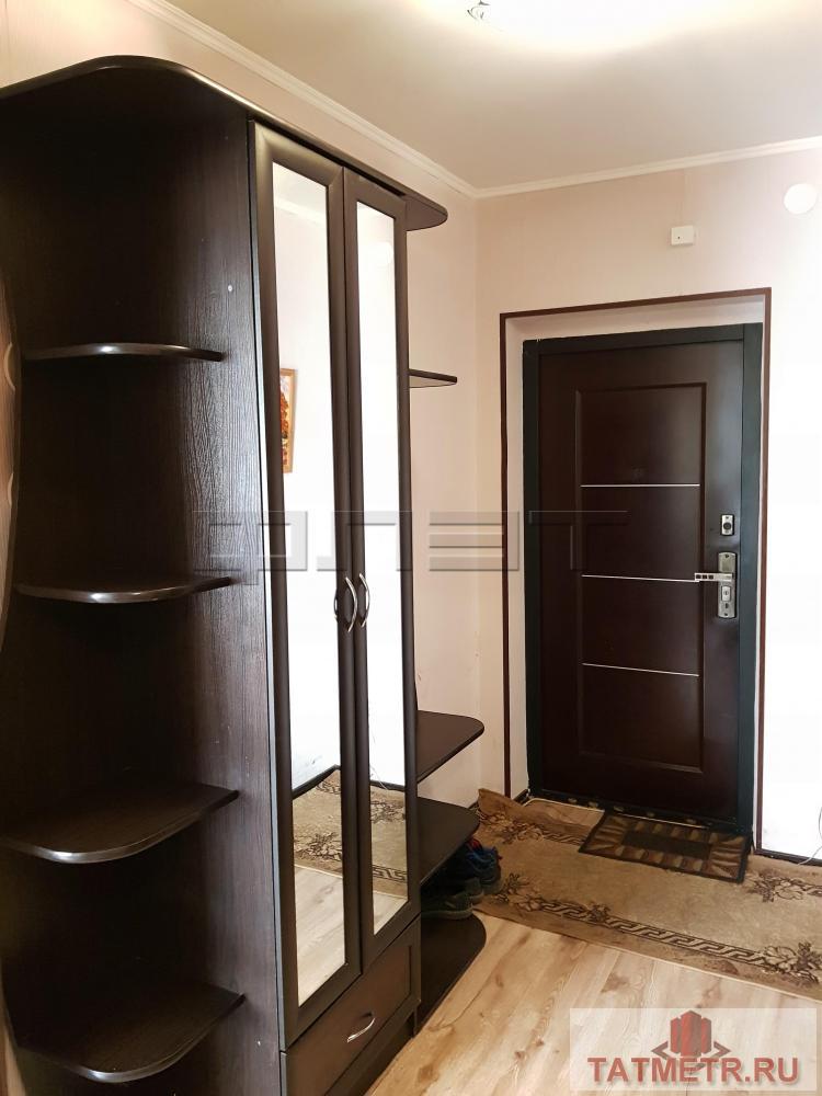 Продажа / Квартиры, Казань, Габдуллы Кариева улица, 3 290 000 Продается 1-комнатная квартира в ЖК 21 ВЕК на 2 этаже 11 этажного кирпичного дома по ул.Г.Кариева, д.6. Общая площадь... - 8